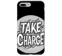 Empower Yourself with Take Charge for Boys and Girls Case for iPhone 7 Plus/8 Plus