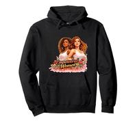 Empowered Women Celebration Art Pullover Hoodie