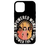 Empowered Women Empower The World Women's Equality Case for iPhone 12 mini