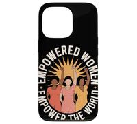 Empowered Women Empower The World Women's Equality Case for iPhone 13 Pro