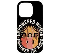 Empowered Women Empower The World Women's Equality Case for iPhone 14 Pro