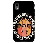 Empowered Women Empower The World Women's Equality Case for iPhone XR