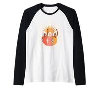 Empowered Women Empower The World Women's Equality Raglan Baseball Tee