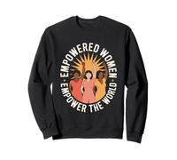 Empowered Women Empower The World Women's Equality Sweatshirt