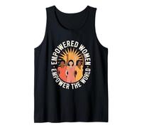 Empowered Women Empower The World Women's Equality Tank Top