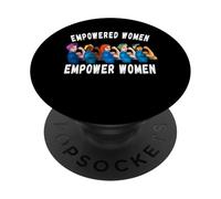 Empowered Women Empower Women Rosie Riveter PopSockets Adhesive PopGrip
