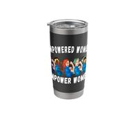 Empowered Women Empower Women Rosie Riveter Stainless Steel Insulated Tumbler