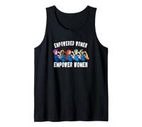 Empowered Women Empower Women Rosie Riveter Tank Top