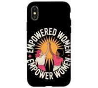 Empowered Women Empower Women Women's Equality Case for iPhone X/XS