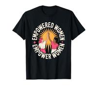 Empowered Women Empower Women Women's Equality T-Shirt