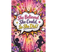 Empowered Women Notebook:: She Is Strong Fierce Unstoppable | Inspirational Journal for Women