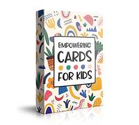 Empowering Cards for Kids - Teaches Mindfulness, Affirmations, Self Esteem, Relaxation & More