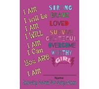 Empowering Girls Journal: Super cute Composition Girls and teens notebook to express everyday adventures and struggles about outfits, love, stress and ... Moms, teen, Girls, Students, grandchilden