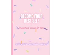 Empowering Journal for Girls - Build Confidence, Self-Love & Positive Mindset, Lined Notebook for Daily Writing, Goals & Gratitude, Motivational Gift ... Young Women (Jornal for children and people)