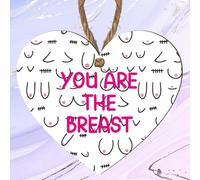 Empowering Plaque for Mum & Breastfeeding Club: Perfect Mothers Day, Birthday, or New Mum Gift - Celebrating Motherhood with BADASS BOOBER CLUB - Supporting Women and Breast Cancer Survivors