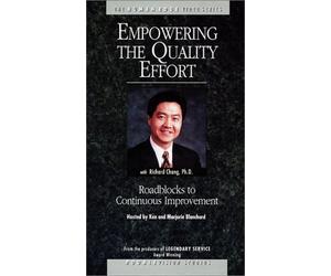 Empowering the Quality Effort [VHS]