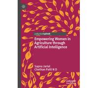 Empowering Women in Agriculture through Artificial Intelligence