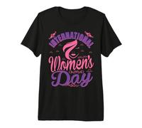 Empowerment Equality Feminism International Women's Day Premium T-Shirt