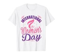Empowerment Equality Feminism International Women's Day T-Shirt