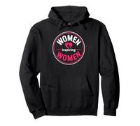 Empowerment Motivational Quote Graphic Women Inspiring Women Pullover Hoodie
