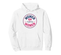 Empowerment Motivational Quote Graphic Women Inspiring Women Pullover Hoodie