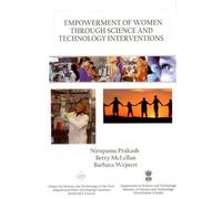 Empowerment of Women Through Science and Technology Interventions
