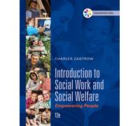 Empowerment Series: Introduction to Social Work and Social Welfare : Empowering People