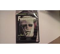 Empreinte de Frankenstein -DVD