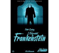 Empreinte de Frankenstein (l') - DVD [Édition Collector]
