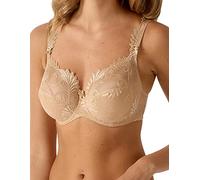 EMPREINTE Thalia Full-Cup Underwired Bra - Beige - 38DDD