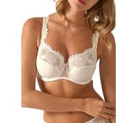 Empreinte Thalia Underwired Microfibre Full Cup Bra (46G, Ivory)