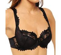 EMPREINTE Thalia Underwired Plunge Bra - Black -
