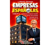 Empresas Españolas: NH y AC Hoteles: La historia de Antonio Catalán, el "genio" de los hoteles, fundador de las cadenas NH y AC