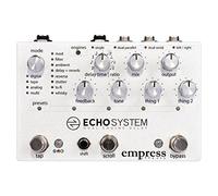 Empress Echo System Dual Engine Delay Pedal