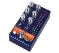 Empress Effects Bass Compressor Blue Spk