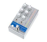 Empress Effects Bass Compressor Silver Spk