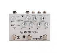 Empress Effects Echosystem Delay Pedal