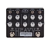 Empress Effects Heavy Overdrive Pedal