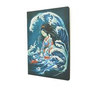 Paperblanks Notebook Empress Jingu - A4 Grid (Esprit de Lacombe)
