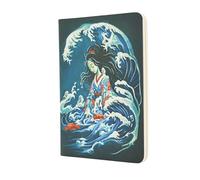 Paperblanks Notebook Empress Jingu A6 Dot Grid (Esprit de Lacombe)