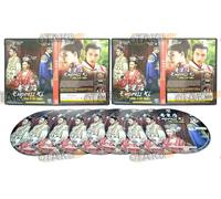 EMPRESS KI - COMPLETE KOREAN TV SERIES DVD BOX SET ( KOREAN DUB WITH ENGLISH SUBS ) SHIP FROM UK