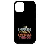 Empress Name Empress Personalized Name First Given Case for iPhone 12/12 Pro