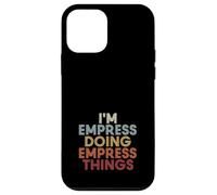 Empress Name Empress Personalized Name First Given Case for iPhone 12 mini