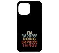 Empress Name Empress Personalized Name First Given Case for iPhone 13 Pro Max
