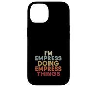 Empress Name Empress Personalized Name First Given Case for iPhone 14
