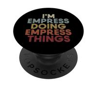 Empress Name Empress Personalized Name First Given PopSockets Adhesive PopGrip