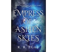 Empress of Ashen Skies: 2 (Gods and Empires)