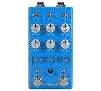 Empress ParaEq MKII Parametric EQ Pedal