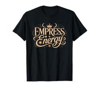 Empress Tarot Card Abundance Nurturing Creative Energy T-Shirt
