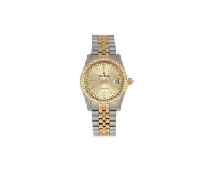 Empress Women's Constance Automatic Bracelet Watch with Date in Silver Empress Silver One Size